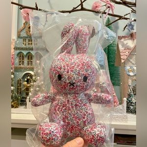 Liberty Miffy in Wiltshire Bud Print NWT